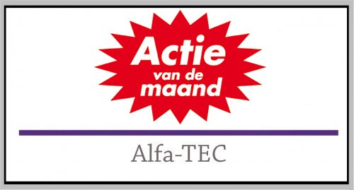 Aktie van de maand